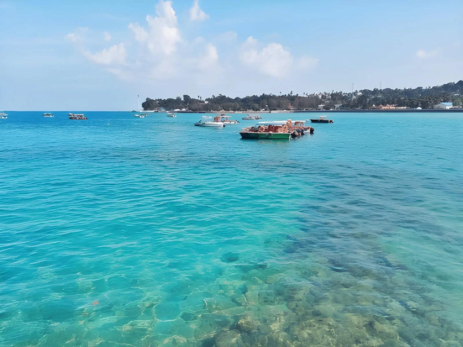 North Bay Island